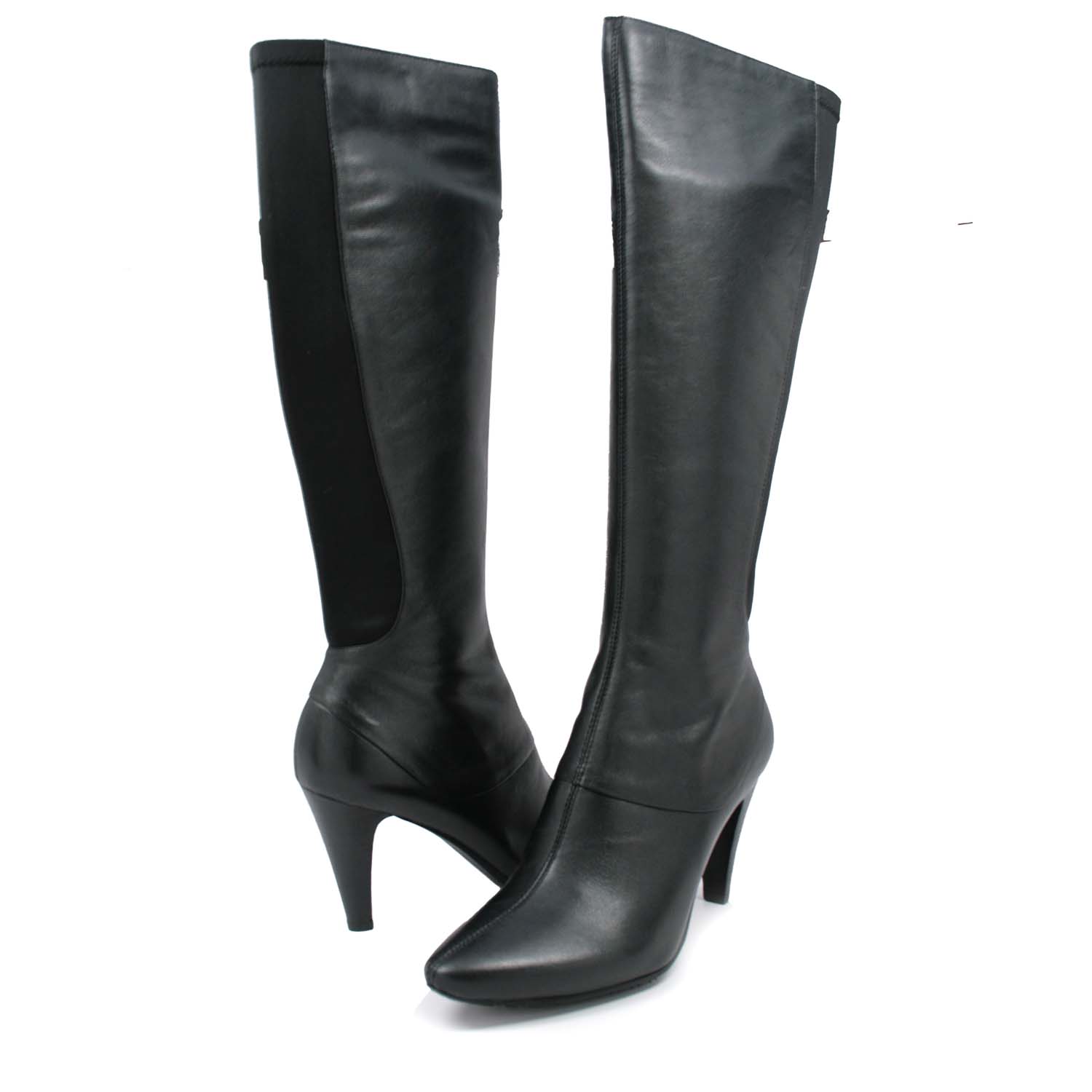 womens tall boots narrow calf